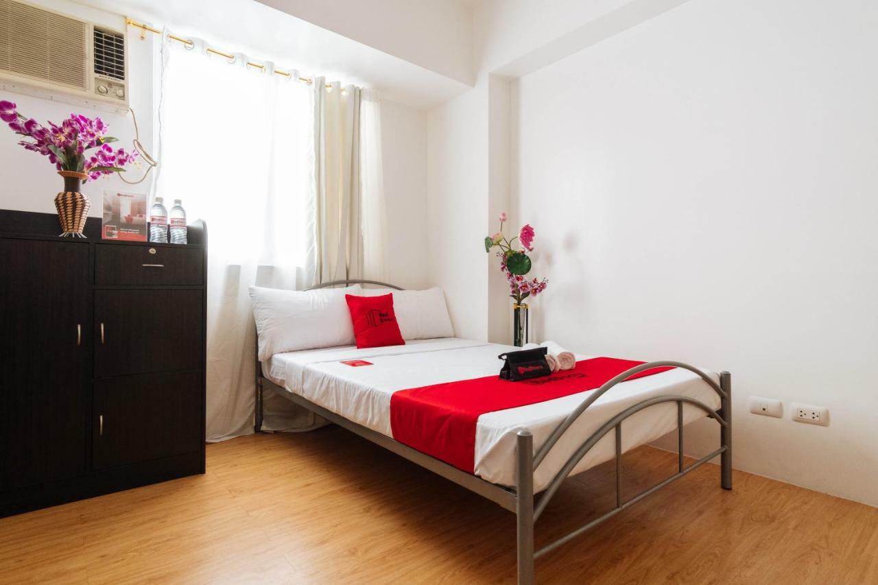 Reddoorz Premium @ Amaia Skies Avenida Manila Exterior foto